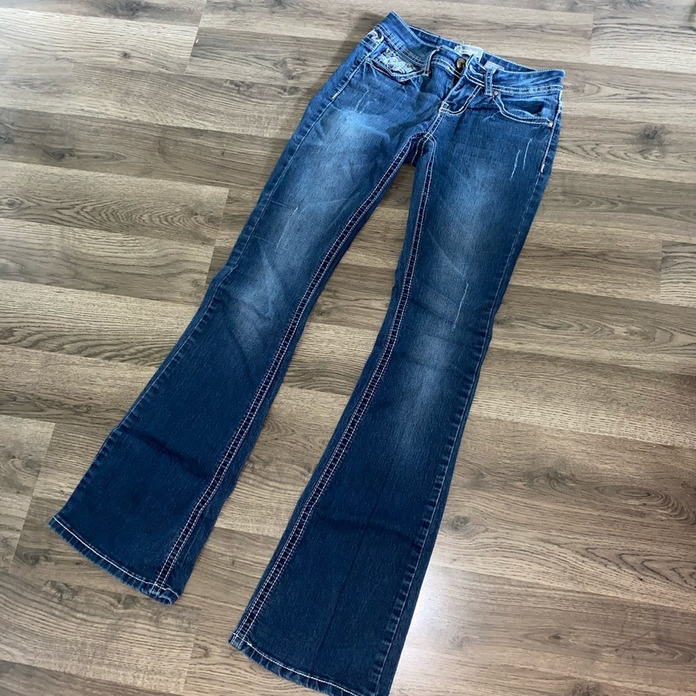Boot Cut jeans